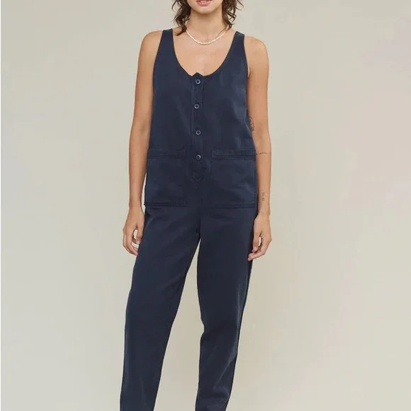 Jungmaven Buttonfront Jumper - Picture 2 of 8